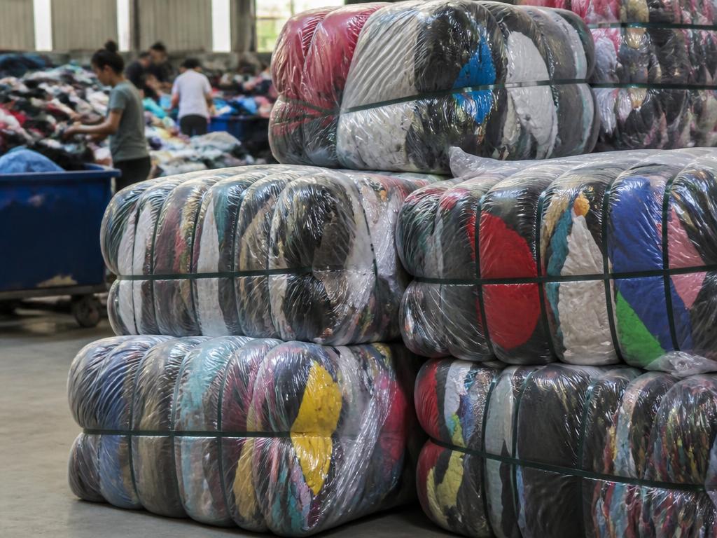 Wholesale stock prepared in Europe for buyers in Africa